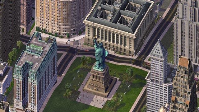Simcity 4 online, free