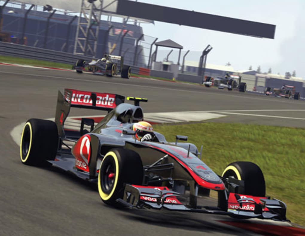 F1 2013 Mac Download Free